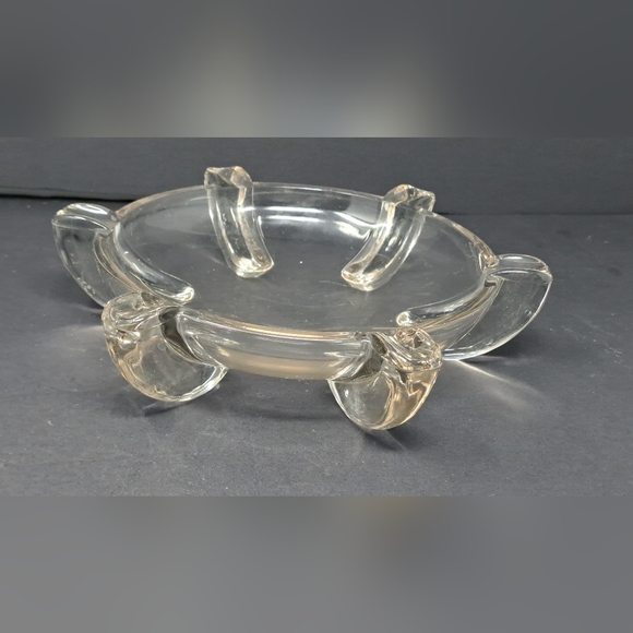 Vintage Large Art Deco Ashtray/Dish - Picture 3 of 4